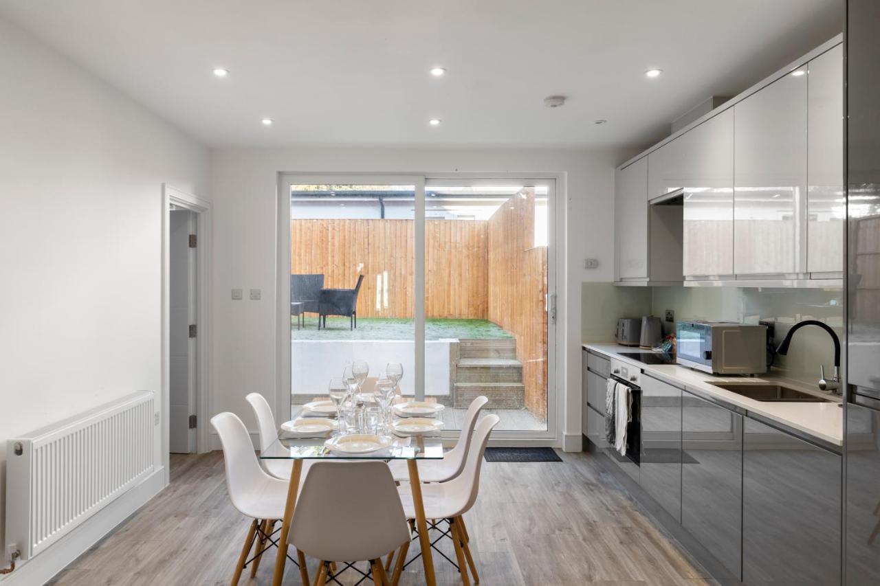 Апартаменты Star London Vivian Avenue 3-Bed Oasis With Garden The Hyde Экстерьер фото