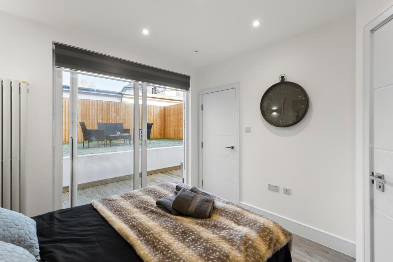 Апартаменты Star London Vivian Avenue 3-Bed Oasis With Garden The Hyde Экстерьер фото